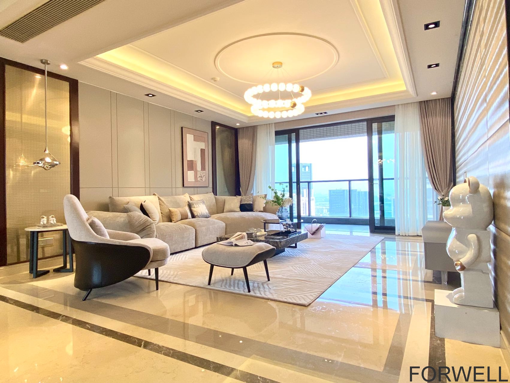 Polly Grand Mansion 255m² 4 Bedrooms North