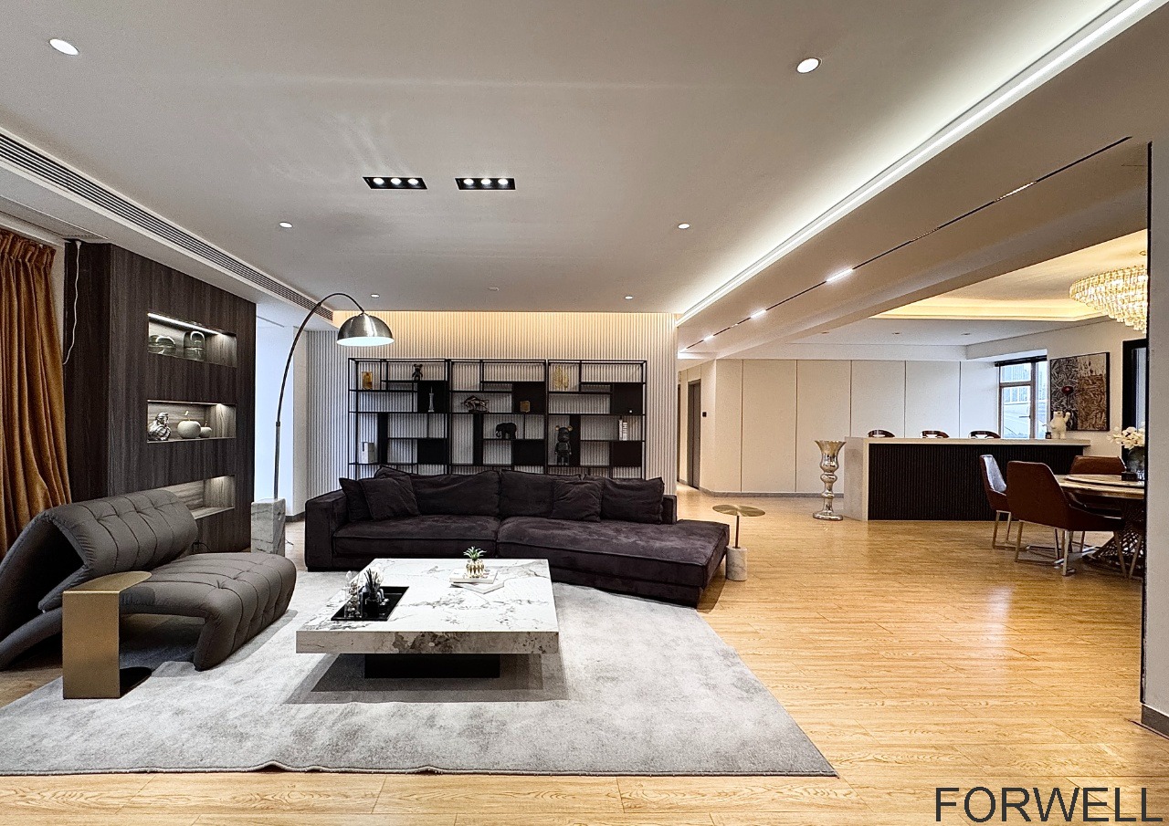 Regal Rivera Mingquan Mansion 300m² 4 Bedrooms South-North