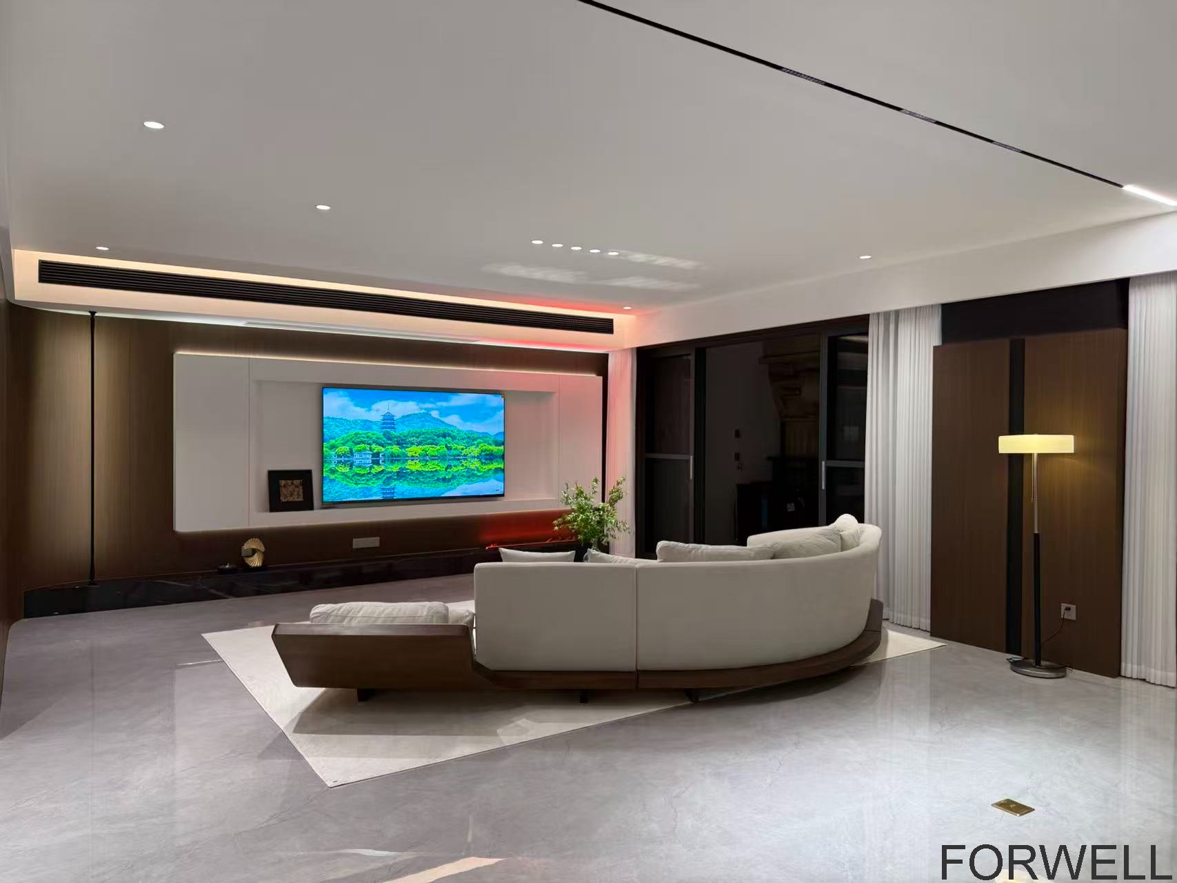 Regal Rivera Mingquan Mansion 230m² 3 Bedrooms South-North