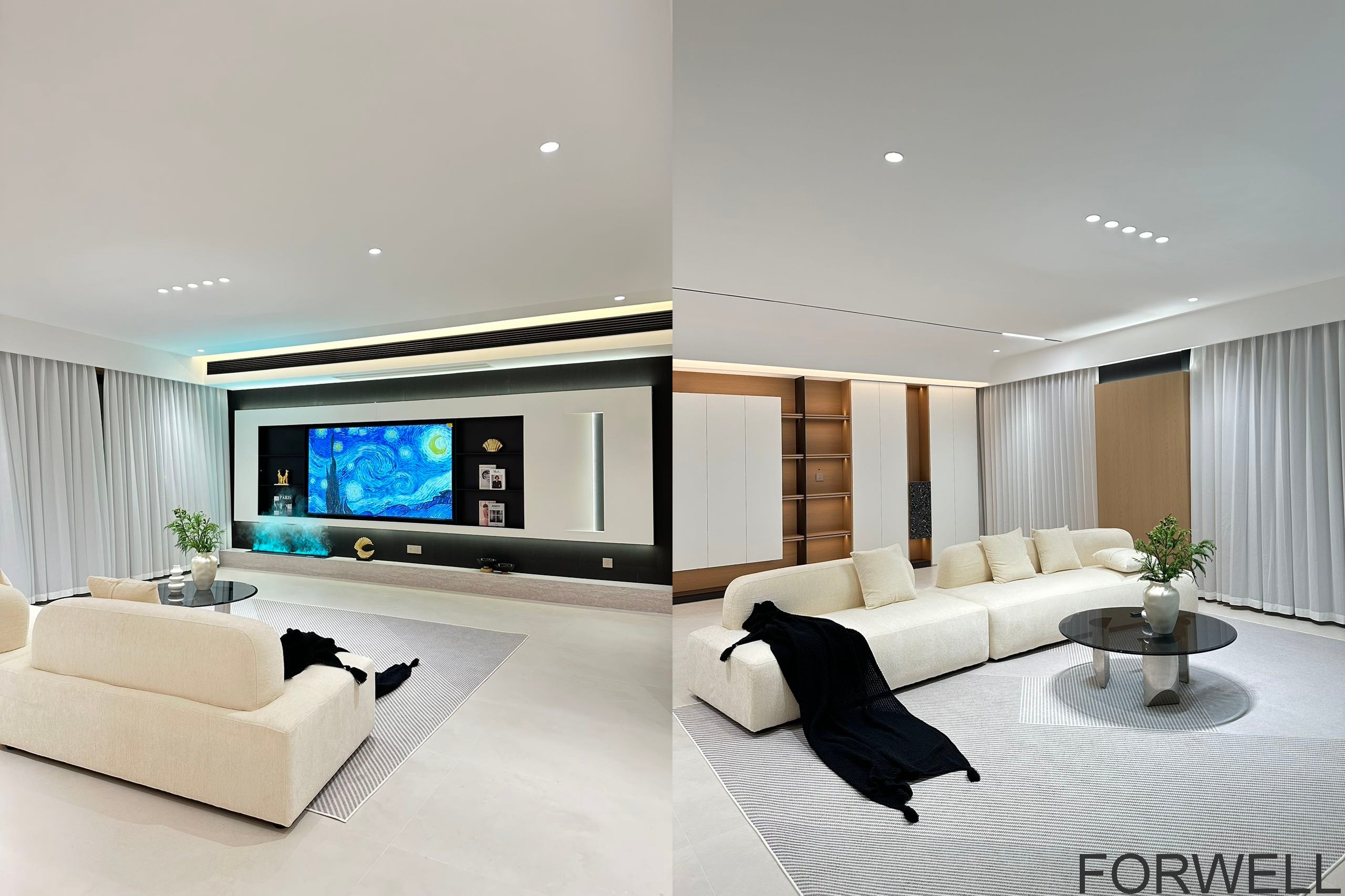 Regal Rivera Mingquan Mansion 220m² 3 Bedrooms South-North
