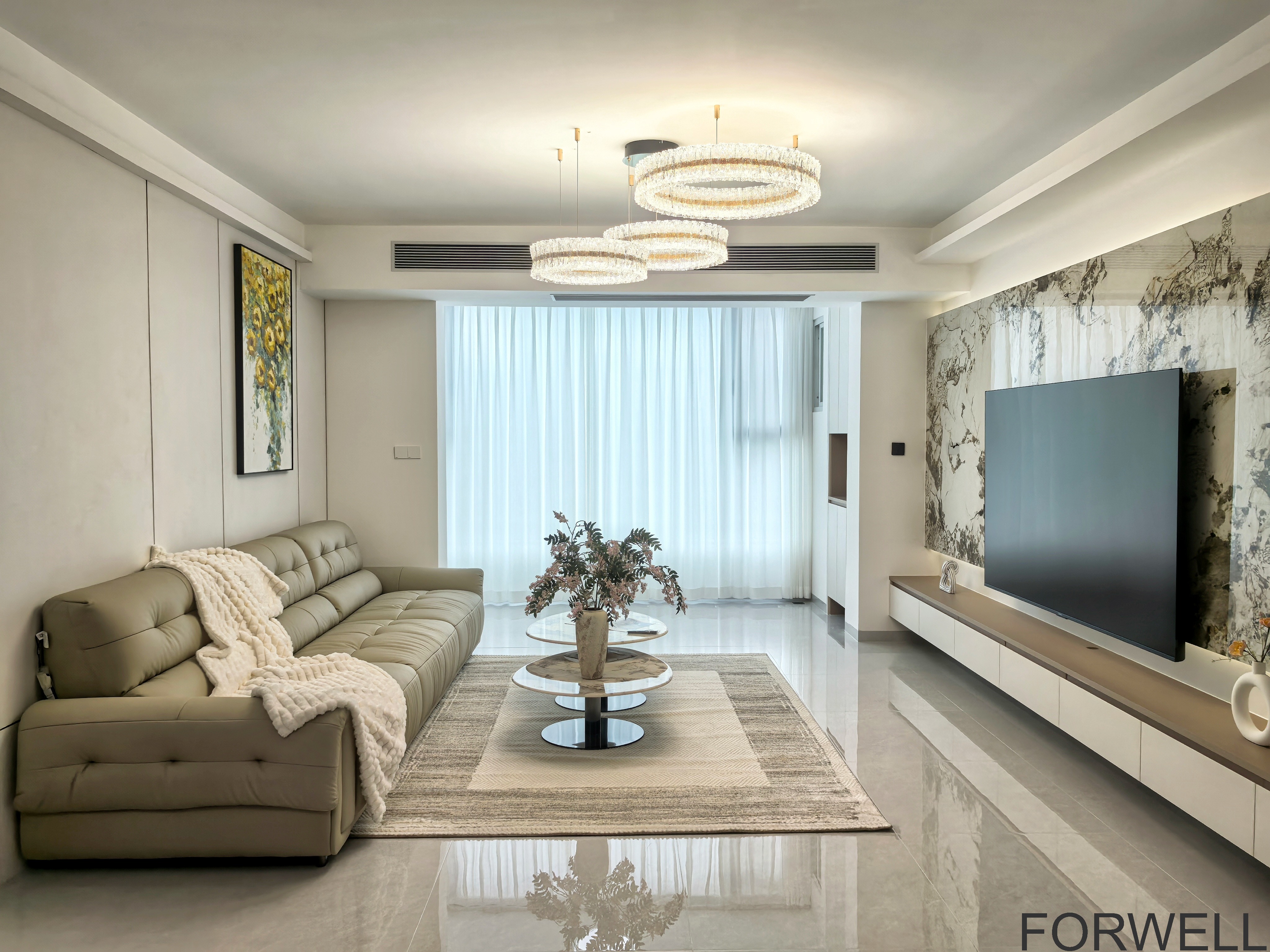 Park Royal 31F 140m² 3 Bedrooms North