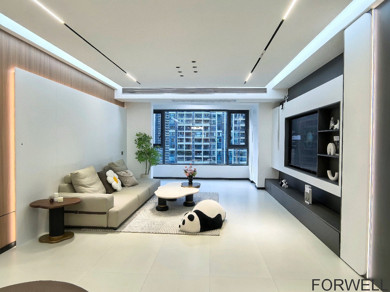 Park Royal 16F 140m² 3 Bedrooms North