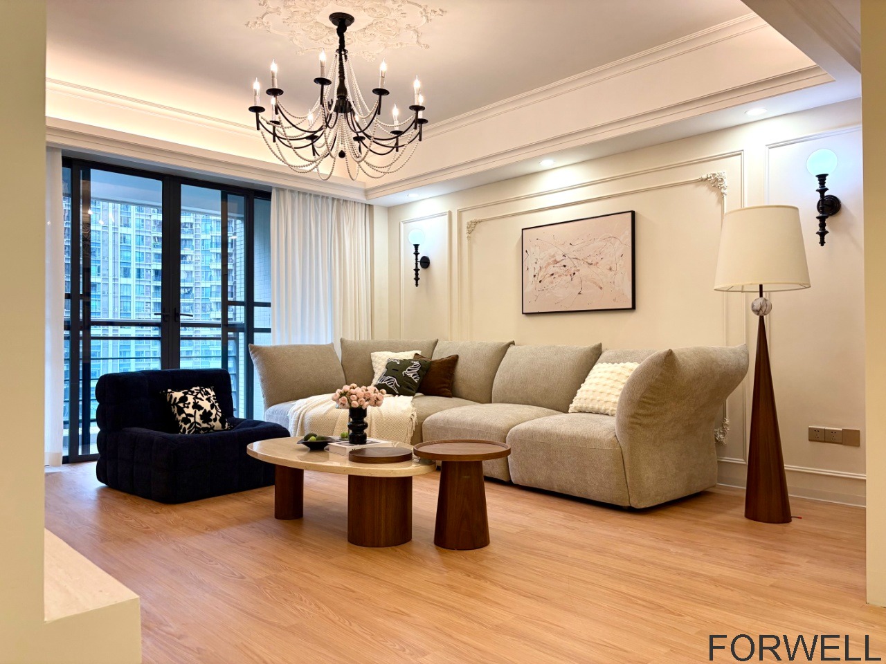 Park Royal 11F 140m² 3 Bedrooms North
