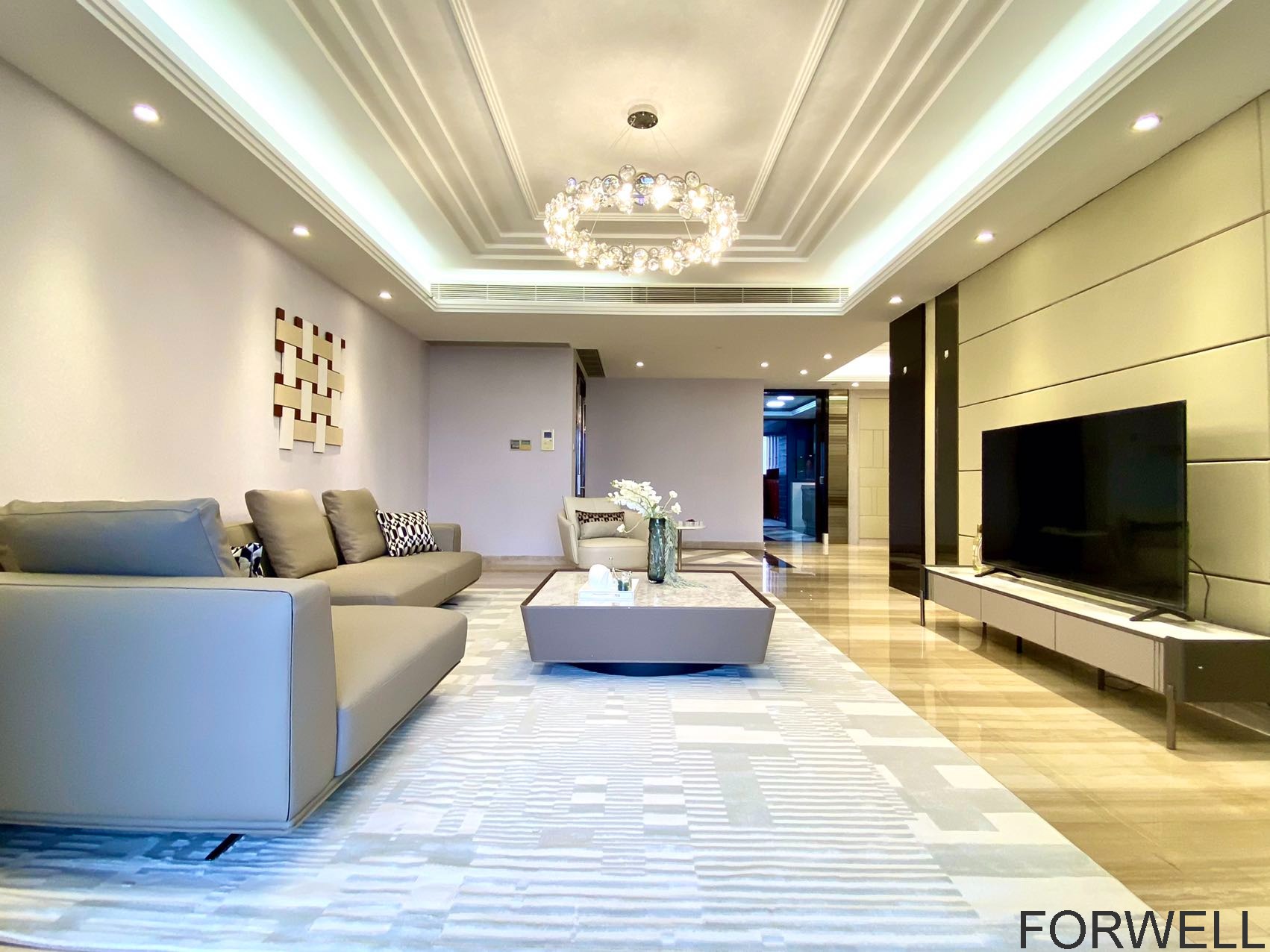 The Riviera 34F 235m² 4 Bedrooms South
