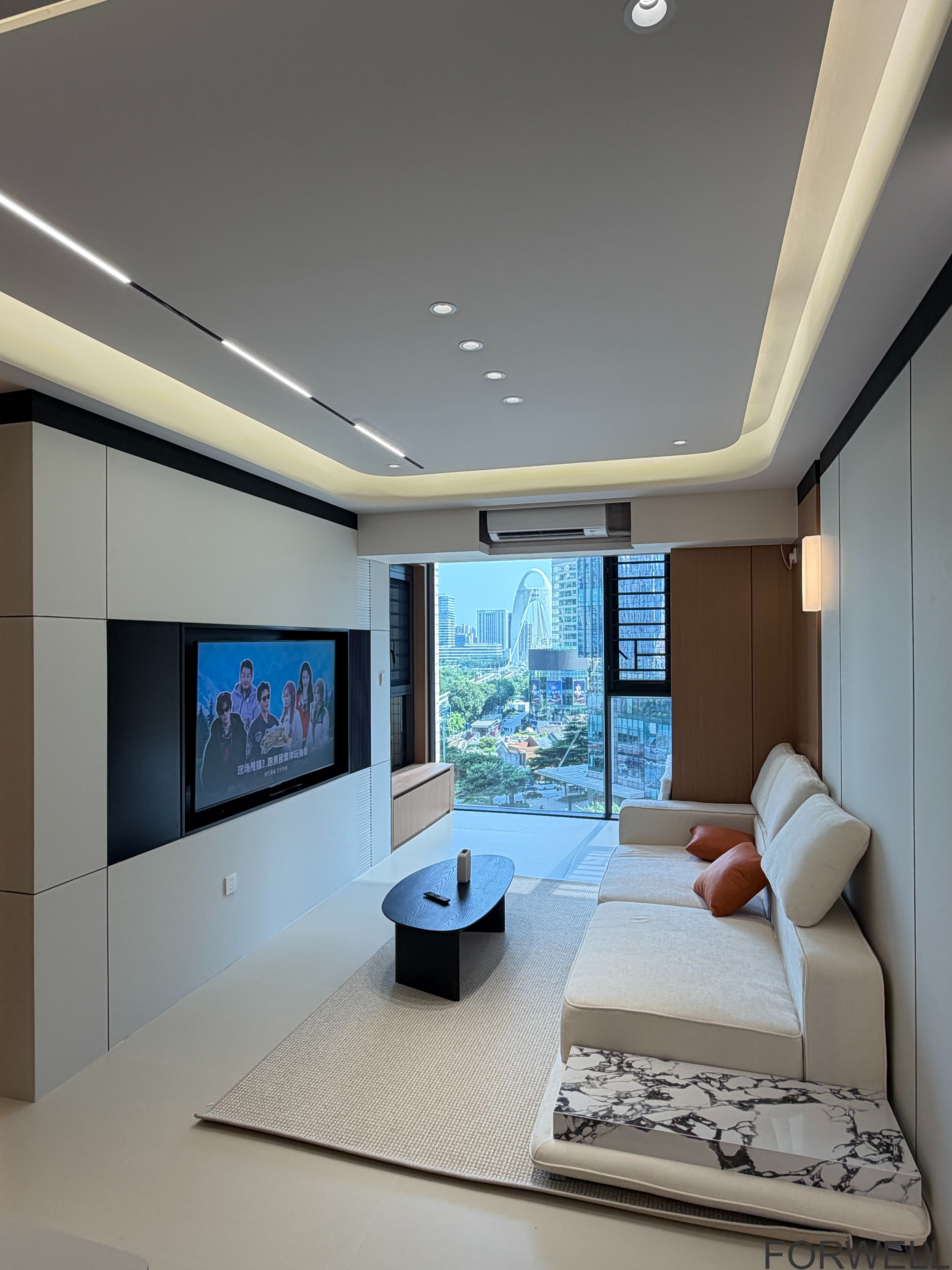 Blossom Cove 9F 80m² 2 Bedrooms South