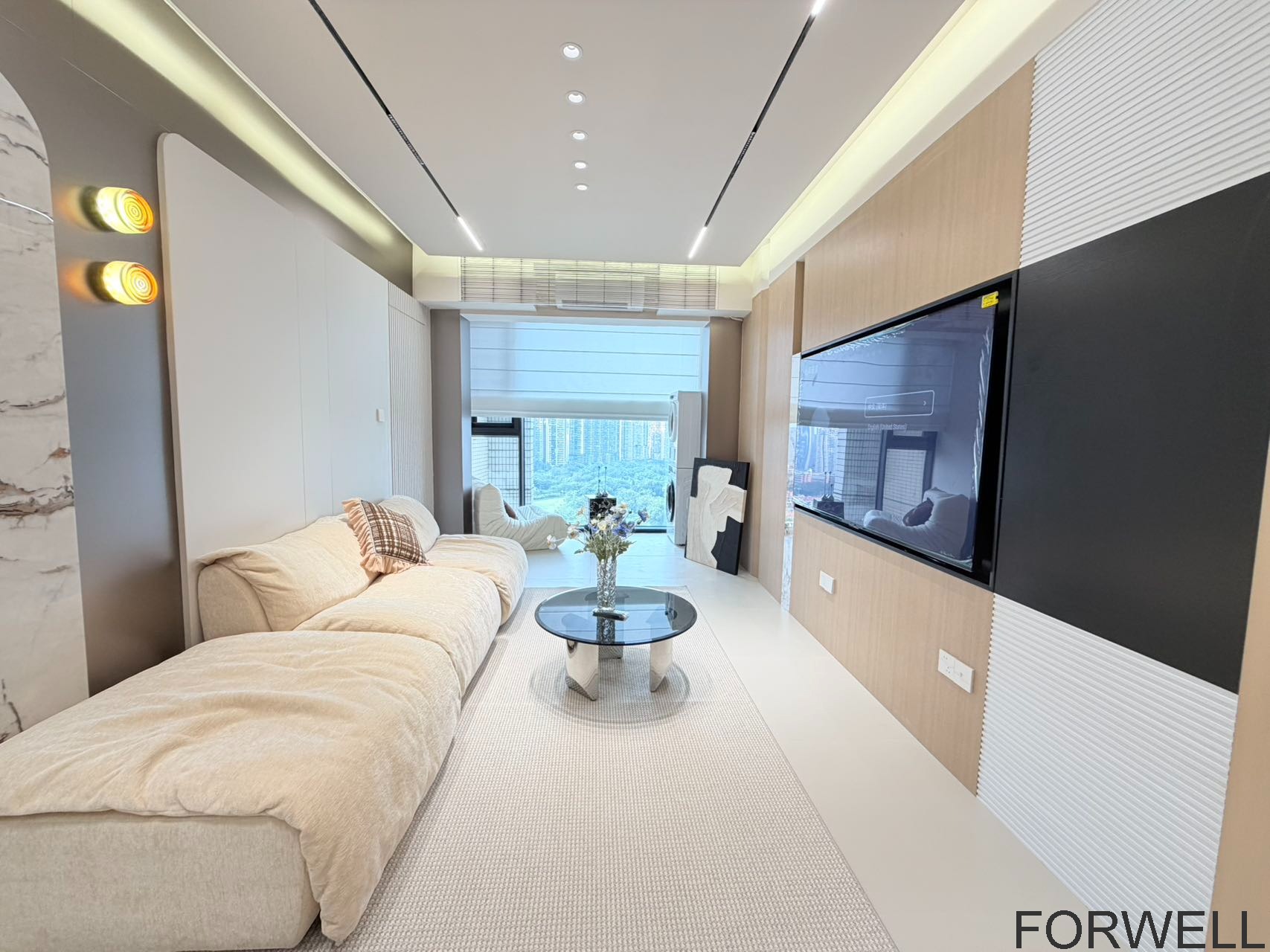 Blossom Cove 23F 70m² 2 Bedrooms North